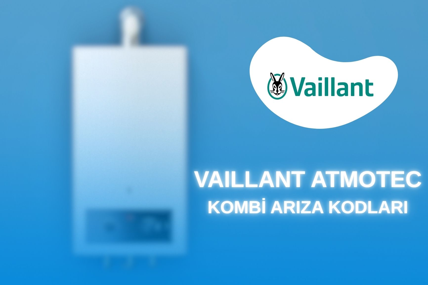 Vaillant Atmotec Kombi Arıza Kodları